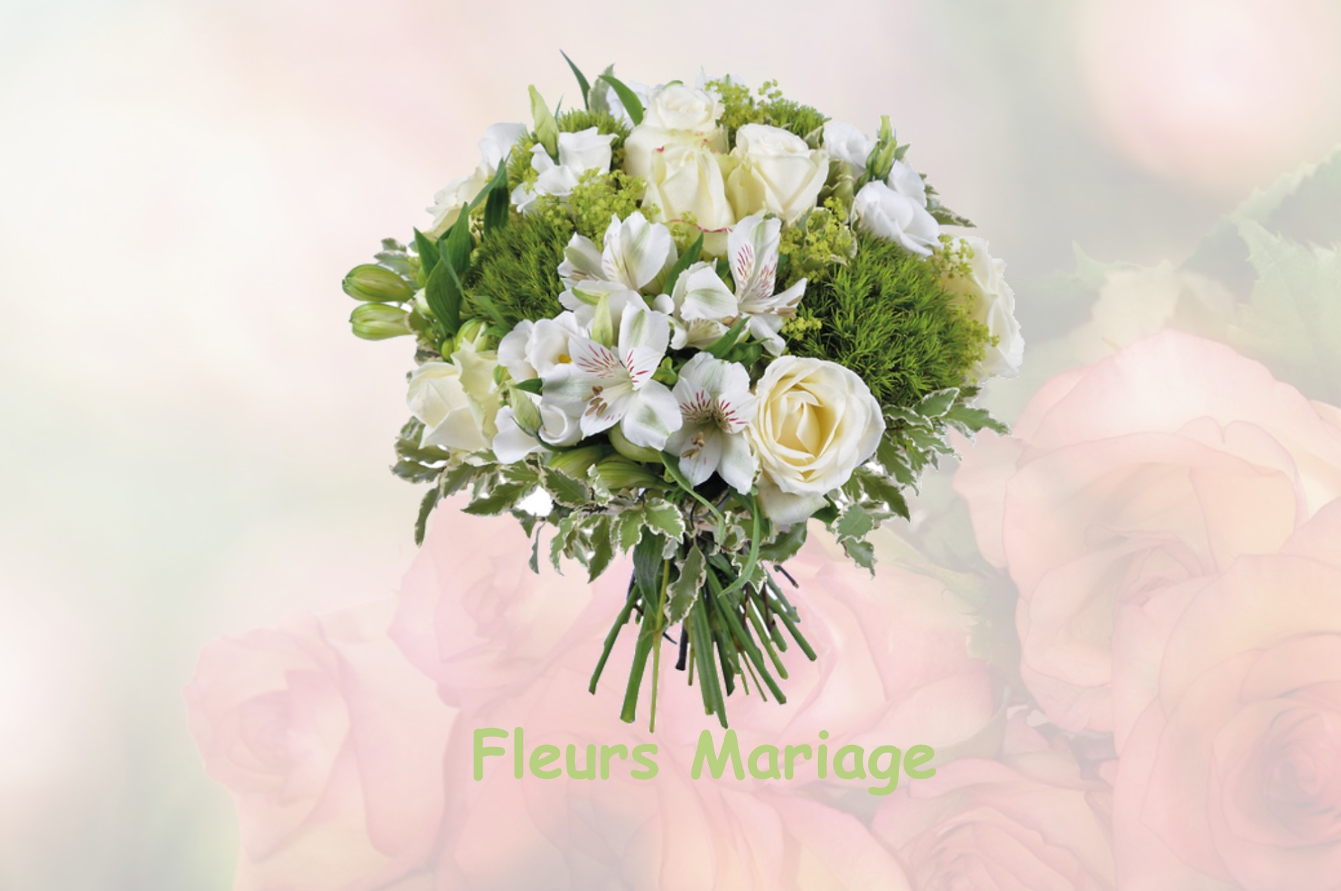 fleurs mariage SAINT-YBARS