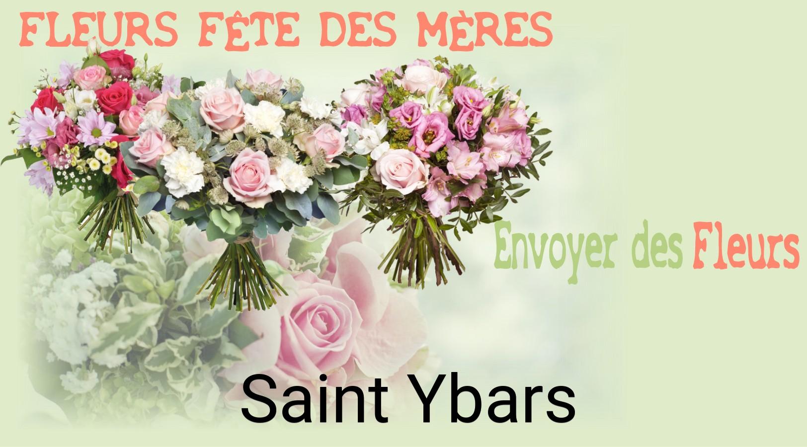 Bouquet de Fête des Mères livré à Saint-Ybars